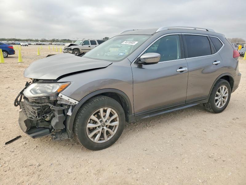 2019 NISSAN ROGUE — VIN KNMAT2MT9KP505251