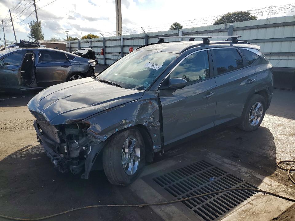 2024 HYUNDAI TUCSON — VIN 5NMJB3DE3RH416367