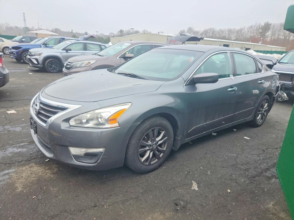 2015 NISSAN ALTIMA — VIN 1N4AL3AP6FN918717
