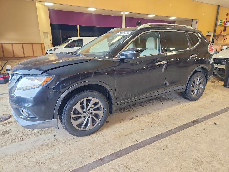 2016 NISSAN ROGUE — VIN KNMAT2MV4GP723218