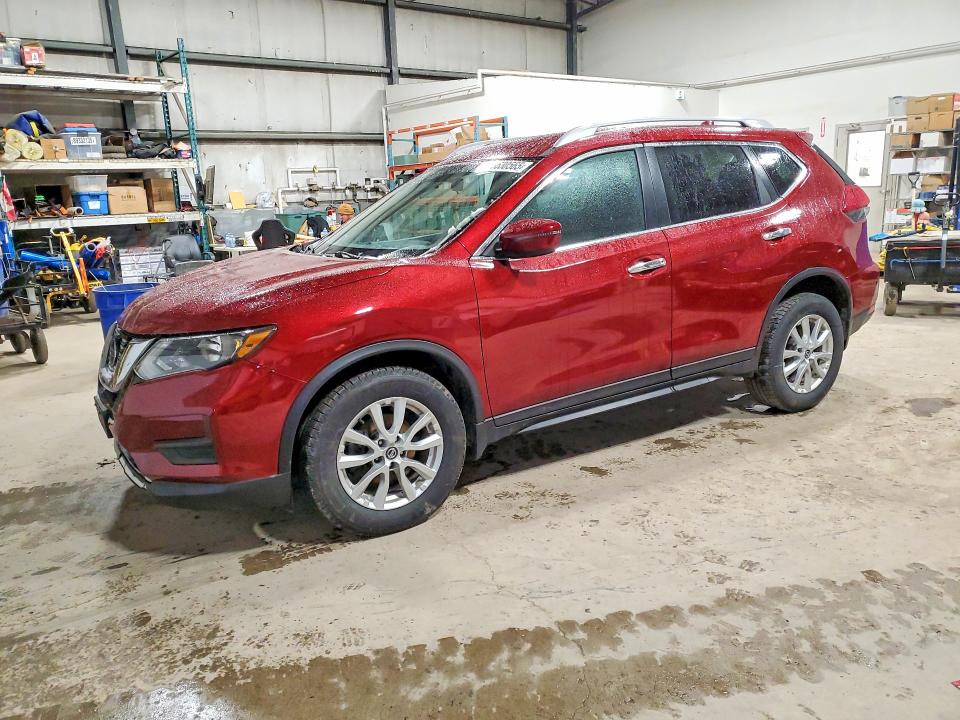 2020 NISSAN ROGUE — VIN 5N1AT2MV4LC738685