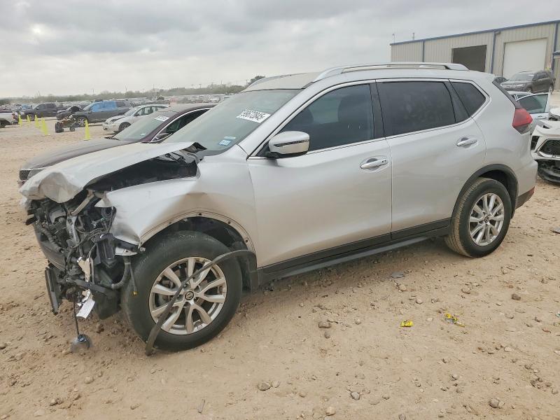 2020 NISSAN ROGUE — VIN JN8AT2MT1LW035440