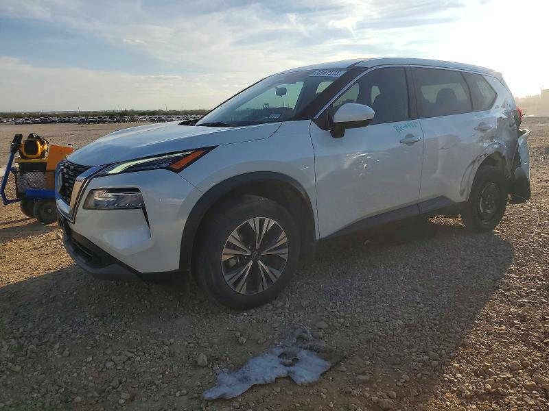 2023 NISSAN ROGUE — VIN 5N1BT3BAXPC872729