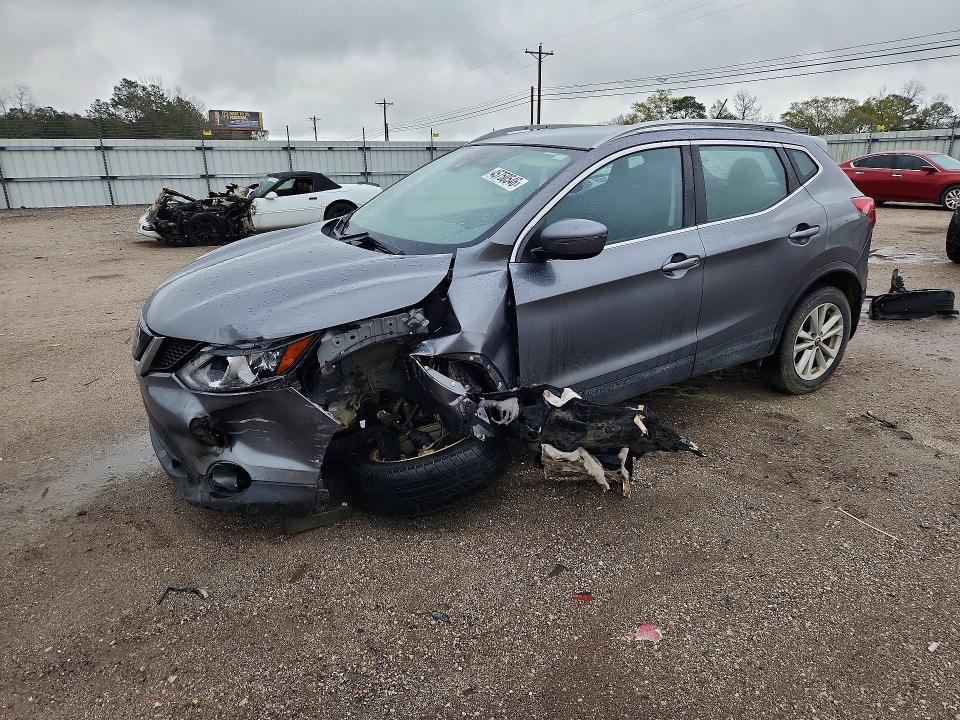 2019 NISSAN ROGUE SPORT — VIN JN1BJ1CP1KW238088