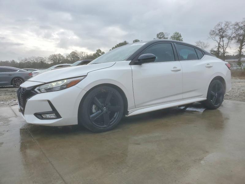 2023 NISSAN SENTRA — VIN 3N1AB8DV8PY312931