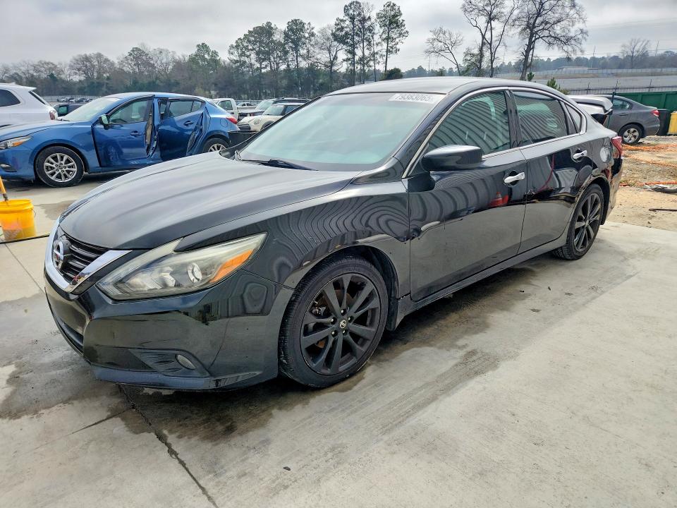 2017 NISSAN ALTIMA — VIN 1N4AL3AP2HC193566