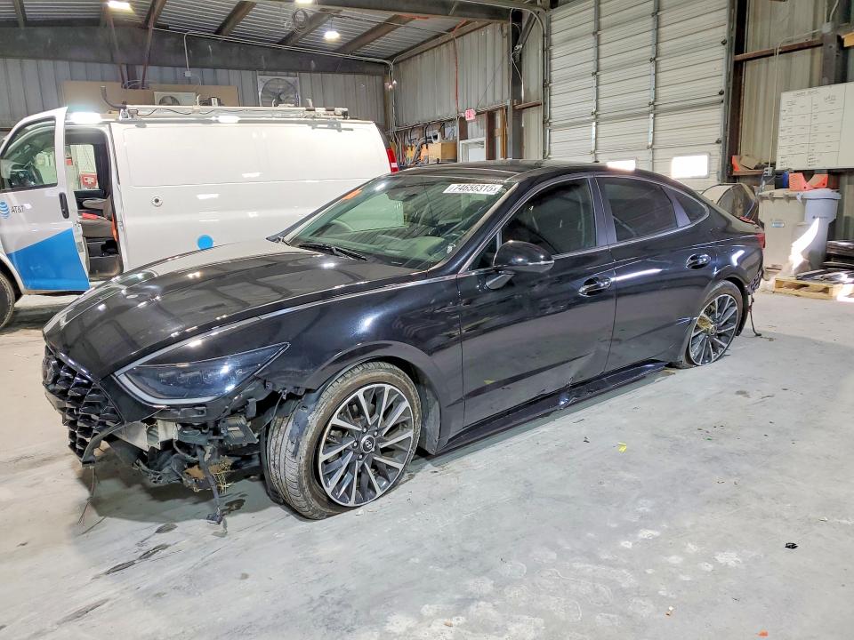 2020 HYUNDAI SONATA — VIN 5NPEH4J20LH049678