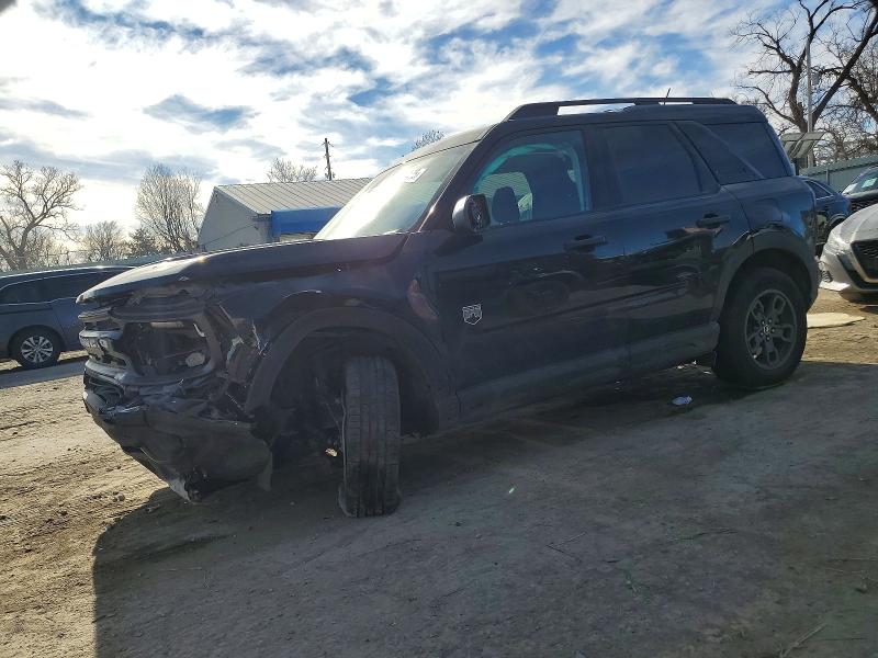 2023 FORD BRONCO SPORT — VIN 3FMCR9B6XPRE06818