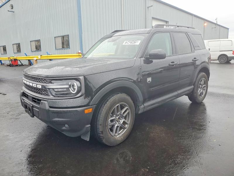 2025 FORD BRONCO SPO — VIN 3FMCR9BN2SRE74918