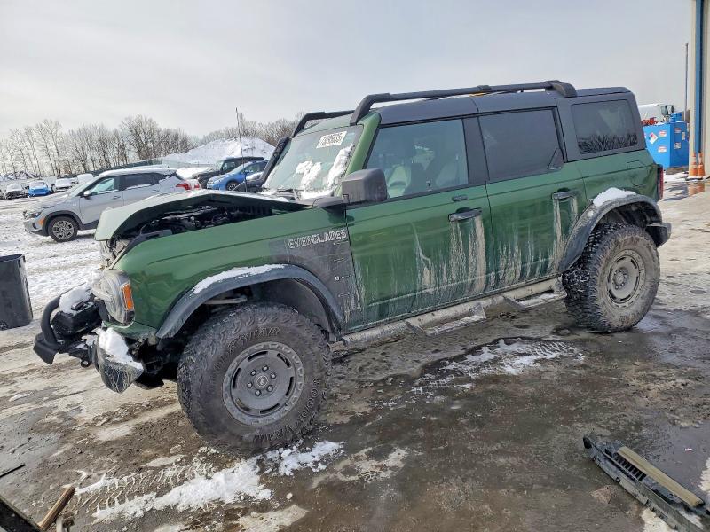 2024 FORD BRONCO — VIN 1FMEE4HH2RLA63195