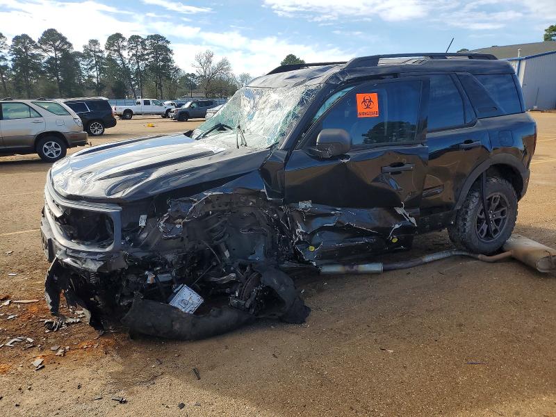 2021 FORD BRONCO SPORT — VIN 3FMCR9B63MRA85698
