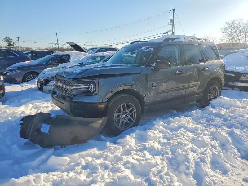 2025 FORD BRONCO SPORT — VIN 3FMCR9BNXSRE69160