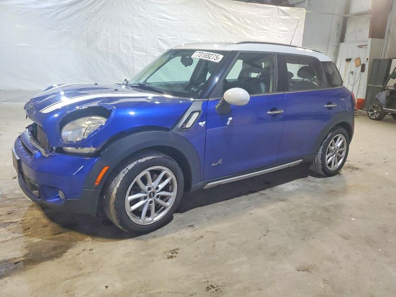 2015 MINI COOPER S C — VIN WMWZC5C51FWP49105