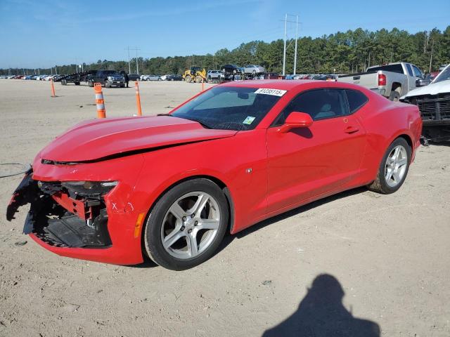 2020 CHEVROLET CAMARO LS — VIN 1G1FB1RX8L0110186