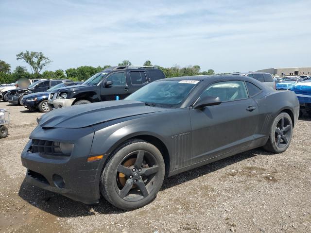 2010 CHEVROLET CAMARO LT — VIN 2G1FC1EV3A9110391