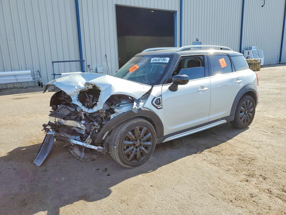 2022 MINI COOPER — VIN WMZ53BR07N3P10529