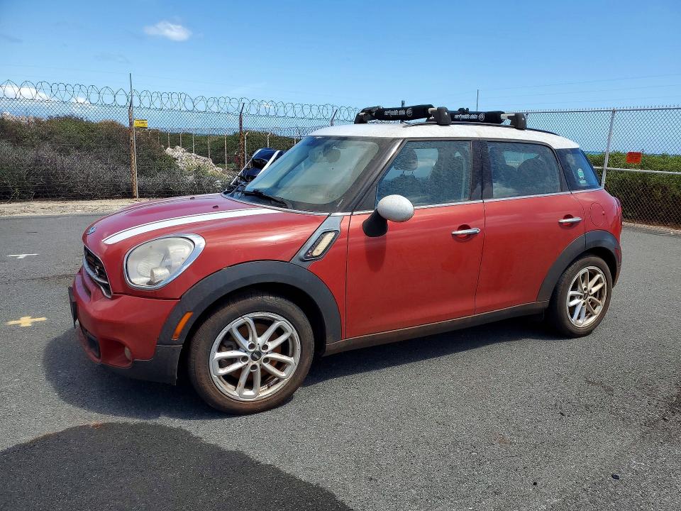 2015 MINI COOPER — VIN WMWZC3C55FWT02653