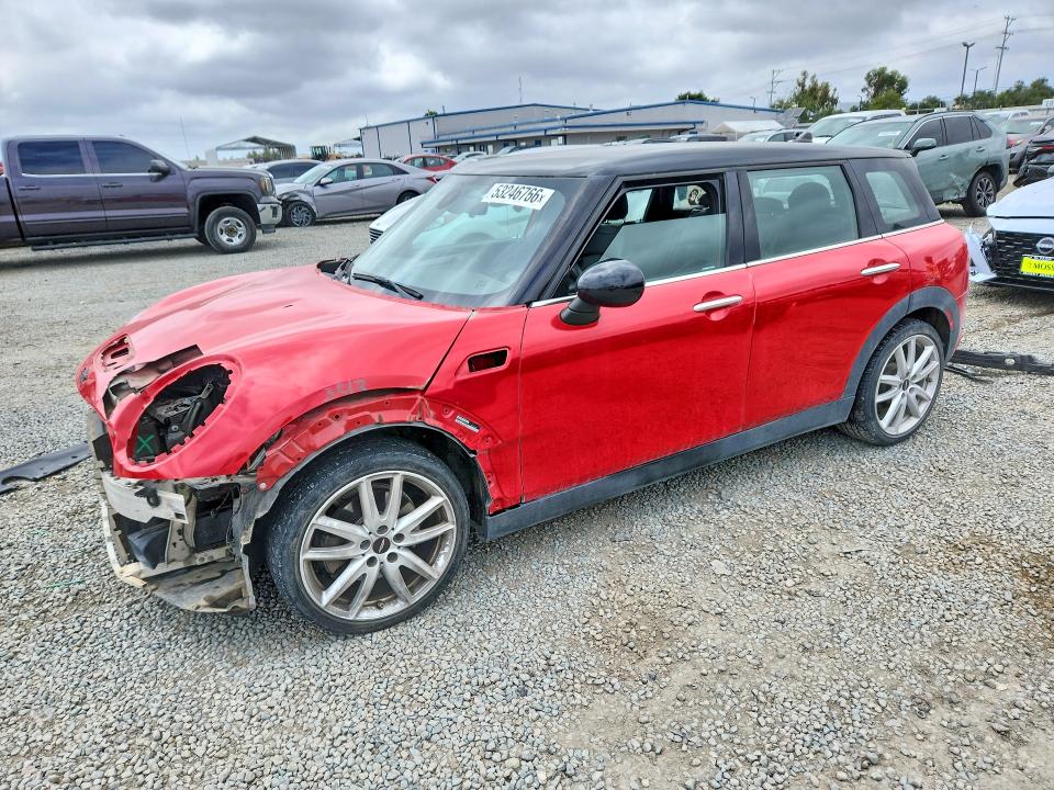 2016 MINI COOPER — VIN WMWLN9C55G2B32079
