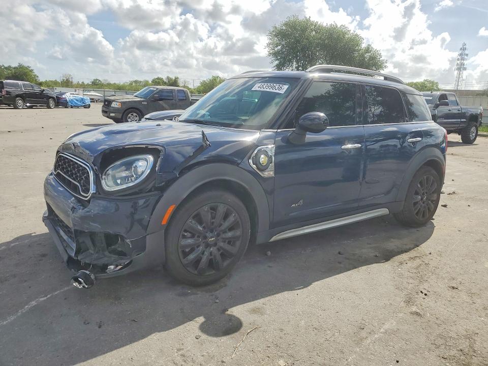 2019 MINI COOPER — VIN WMZYU7C5XK3F93331