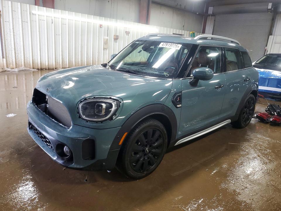 2024 MINI COOPER — VIN WMZ53BR08R3R60755