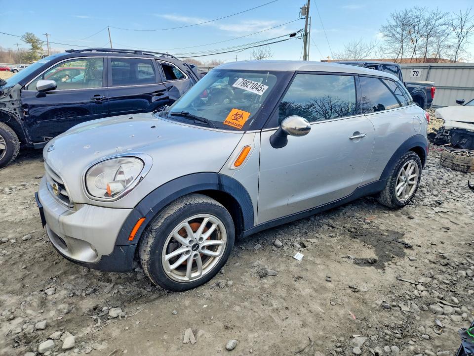 2015 MINI COOPER — VIN WMWSS1C50FWN95239