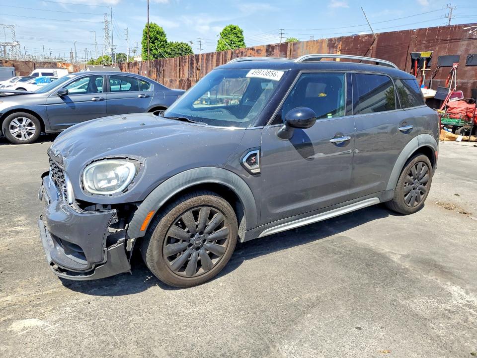 2017 MINI COOPER — VIN WMZYT3C34H3D97646