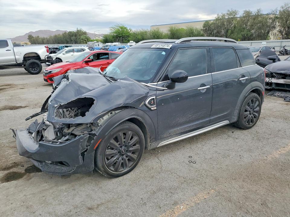 2017 MINI COOPER — VIN WMZYT3C34H3D98053