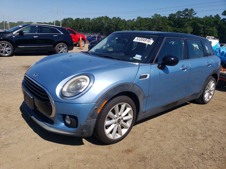 2018 MINI COOPER — VIN WMWLN5C51J2E34369
