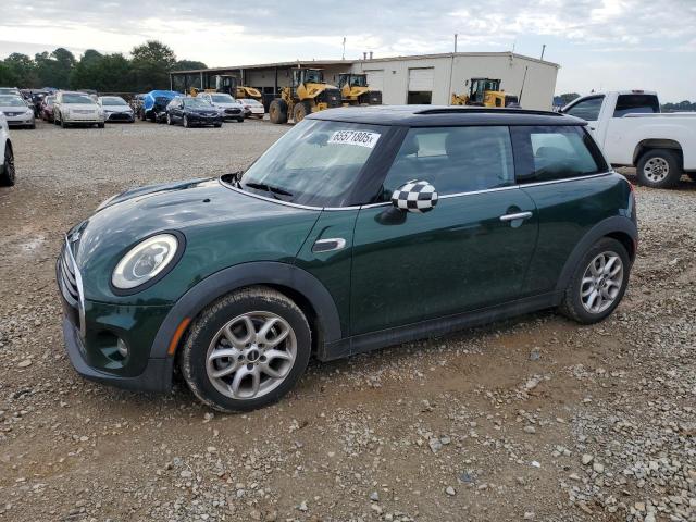 2017 MINI COOPER — VIN WMWXP5C35H3C64676
