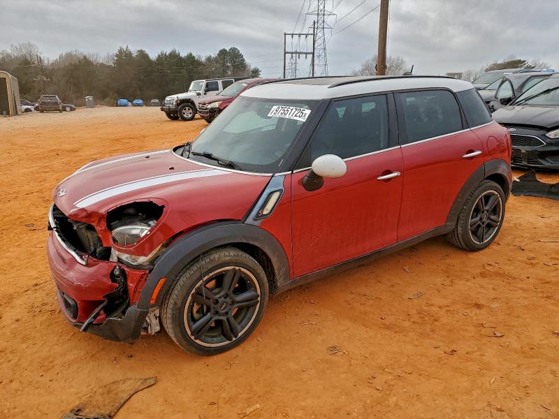 2015 MINI COOPER S C — VIN WMWZC3C55FWT06833