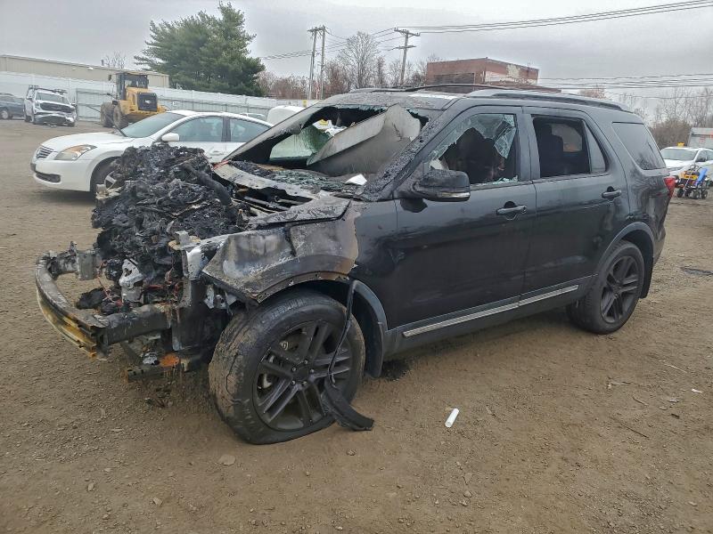 2016 FORD EXPLORER X — VIN 1FM5K8D8XGGC52415