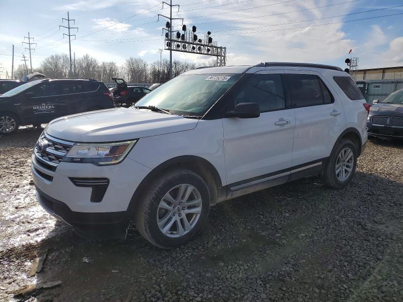 2018 FORD EXPLORER X — VIN 1FM5K8D83JGA02828