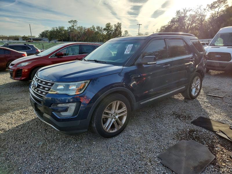 2017 FORD EXPLORER X — VIN 1FM5K7D85HGB50435