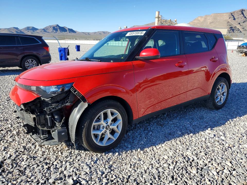 2023 KIA SOUL — VIN KNDJ23AU0P7198680