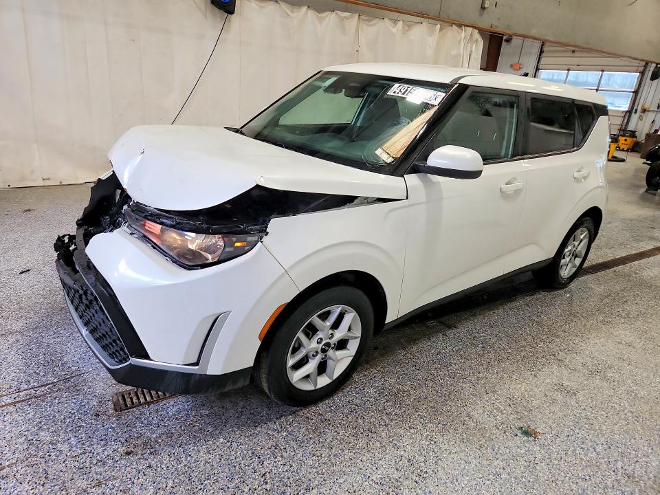 2025 KIA SOUL — VIN KNDJ23AU1S7931960