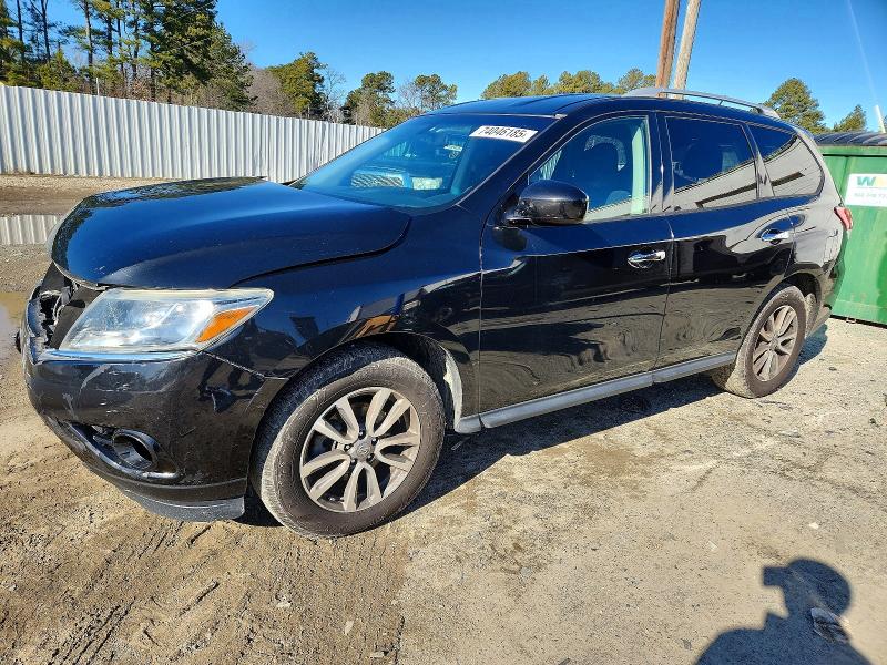 2016 NISSAN PATHFINDER — VIN 5N1AR2MM2GC647698