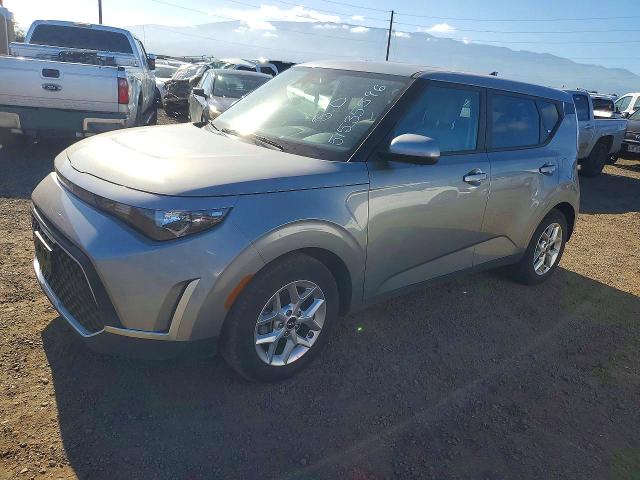 2025 KIA SOUL — VIN KNDJ23AU2S7934057