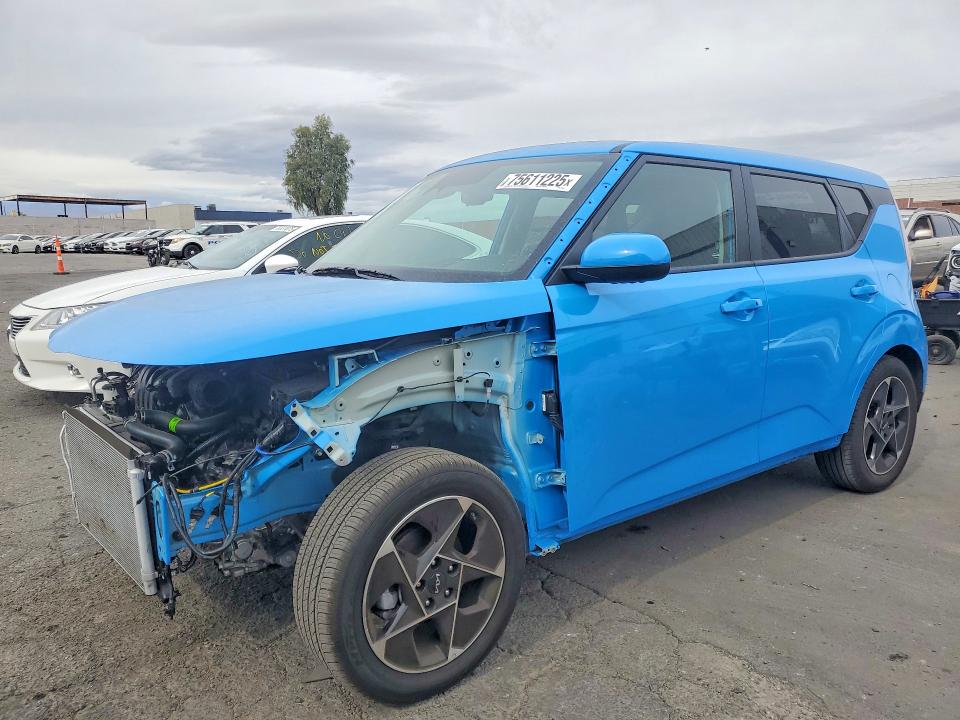 2025 KIA SOUL — VIN KNDJ33AU7S7272067