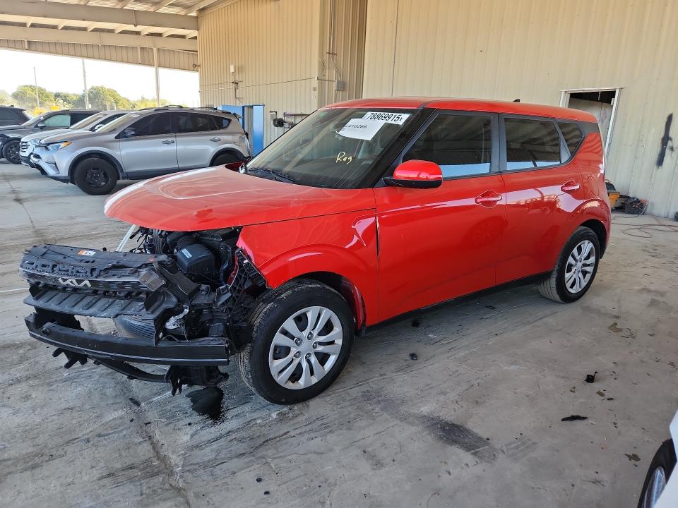 2024 KIA SOUL — VIN KNDJ23AU0R7242602