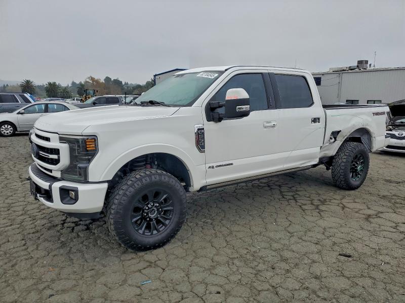 2022 FORD F250 — VIN 1FT8W2BT1NEG04574
