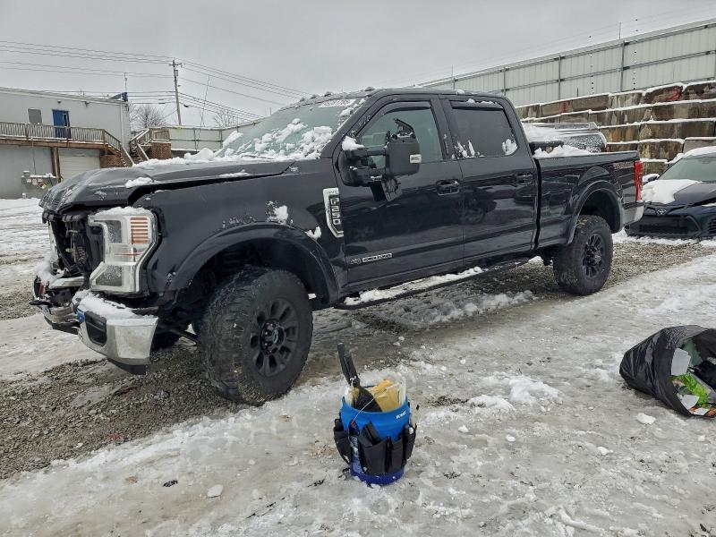 2021 FORD F250 SUPER — VIN 1FT8W2BT8MED28098