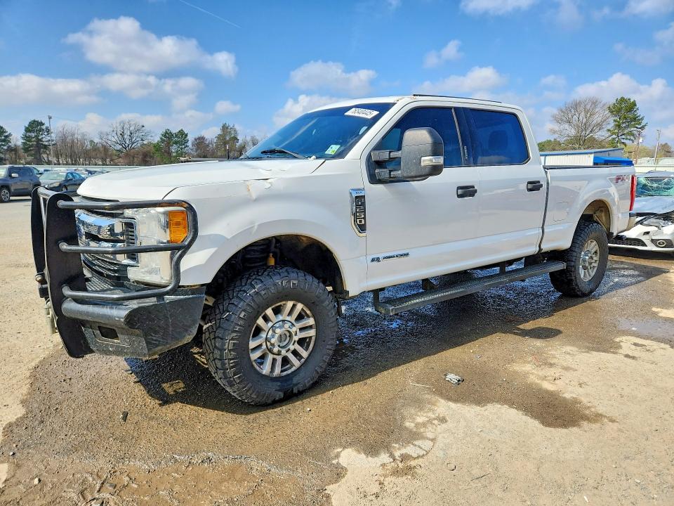 2017 FORD SUPER DUTY F-250 W/S — VIN 1FT7W2BT8HED43976