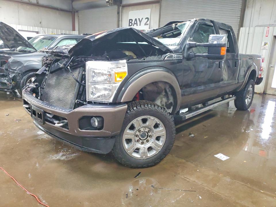 2015 FORD F250 — VIN 1FT7W2B67FED50912