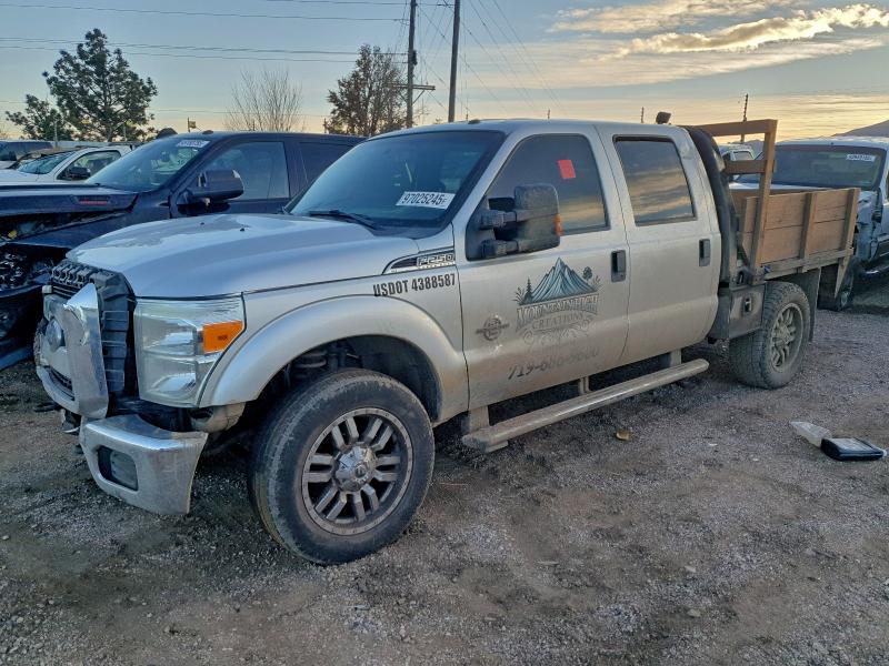 2016 FORD F250 — VIN 1FT7W2BT1GEA31724