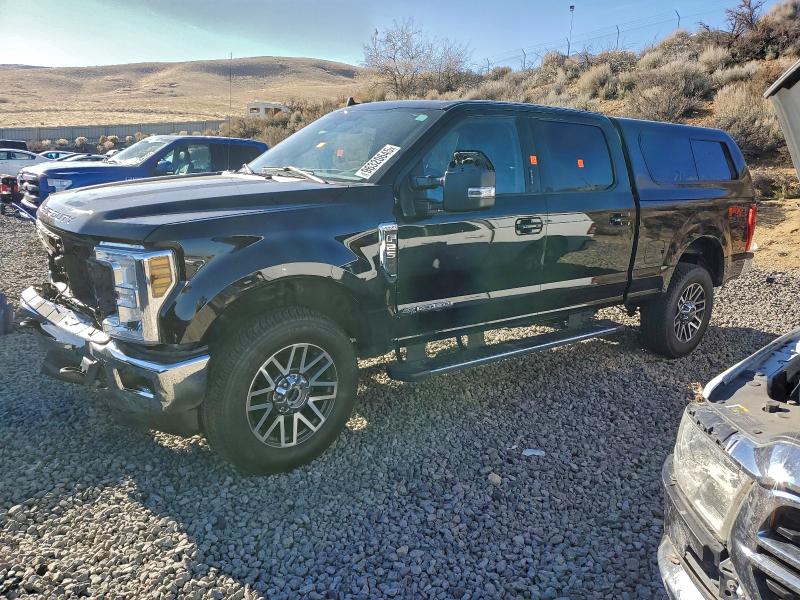 2019 FORD F250 SUPER — VIN 1FT7W2BTXKEF14282