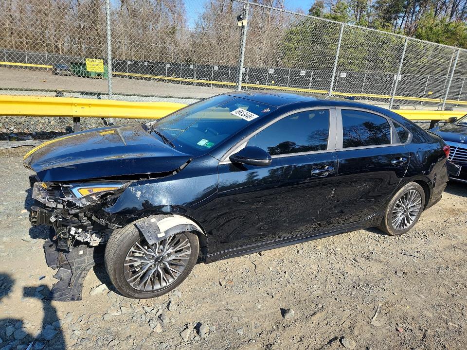 2024 KIA FORTE — VIN 3KPF54AD3RE801109