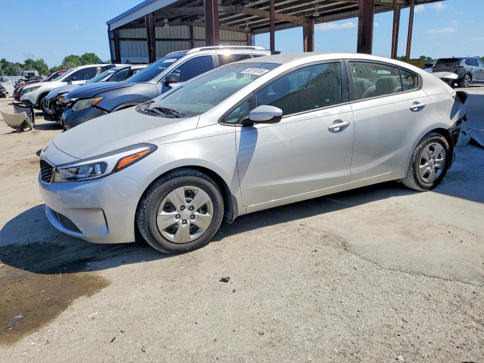 2018 KIA FORTE — VIN 3KPFK4A77JE222843