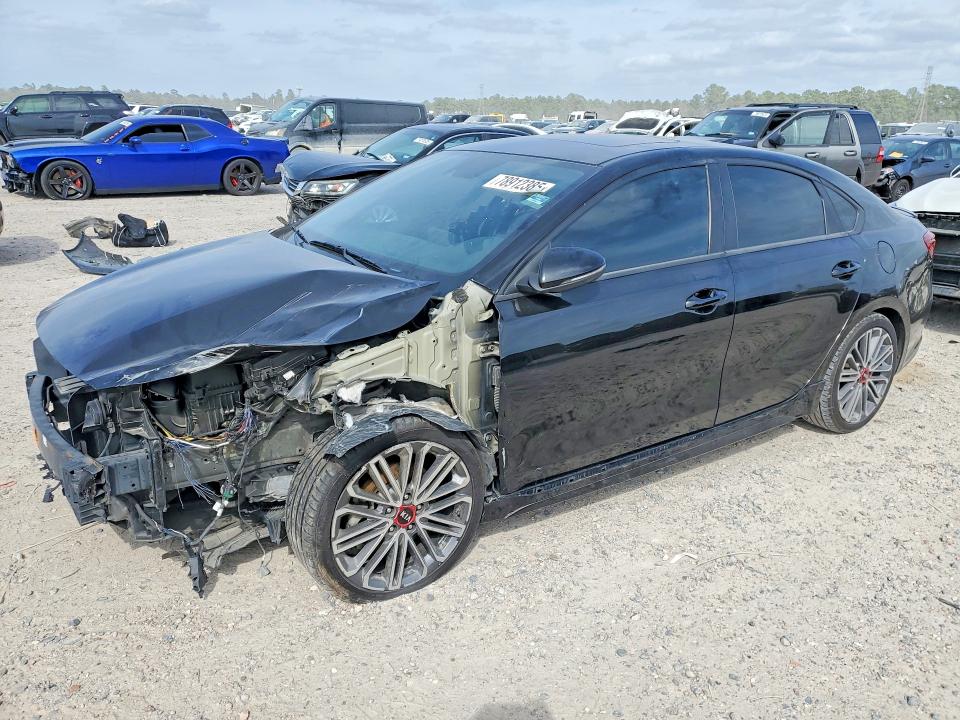 2021 KIA FORTE — VIN 3KPF44AC7ME321979