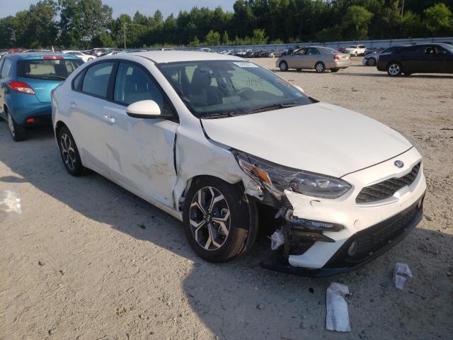 2021 KIA FORTE — VIN 3KPF24ADXME402022