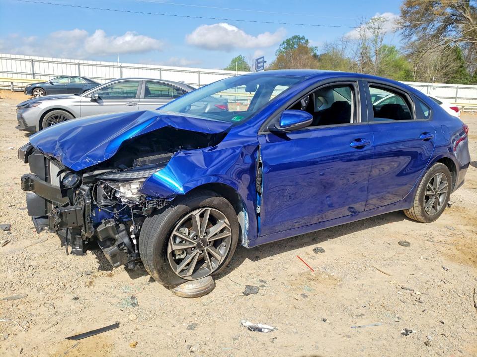 2024 KIA FORTE — VIN 3KPF24ADXRE804808